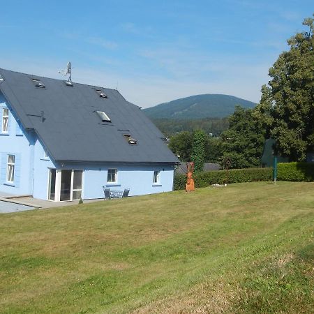 Blue Pension Svoboda nad Úpou エクステリア 写真
