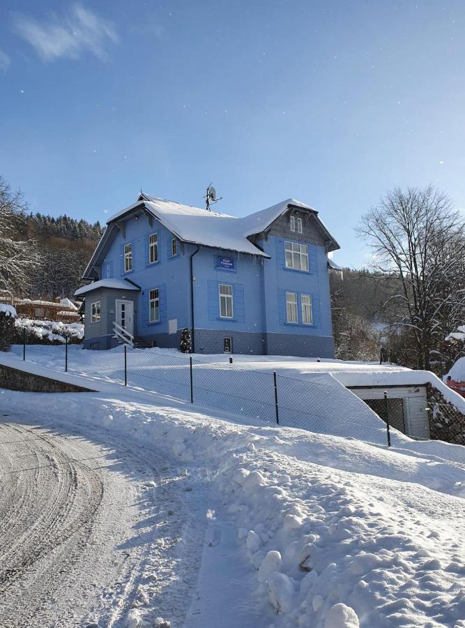 Blue Pension Svoboda nad Úpou エクステリア 写真