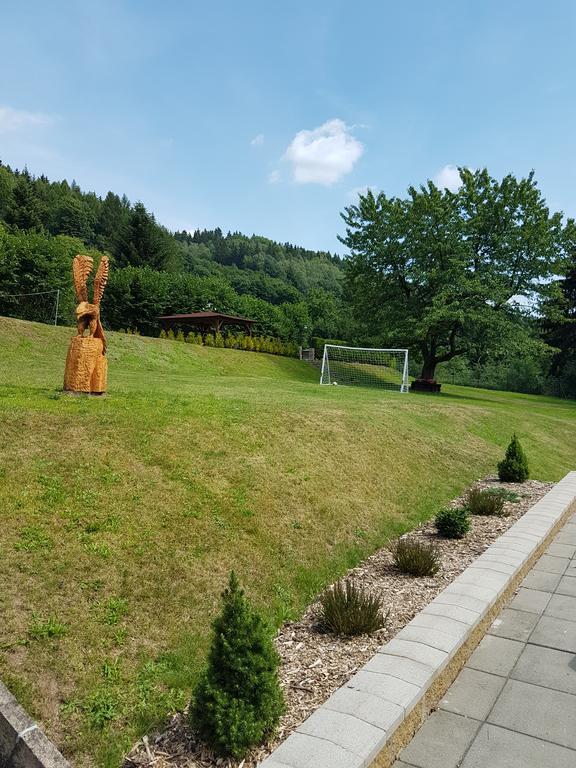 Blue Pension Svoboda nad Úpou エクステリア 写真