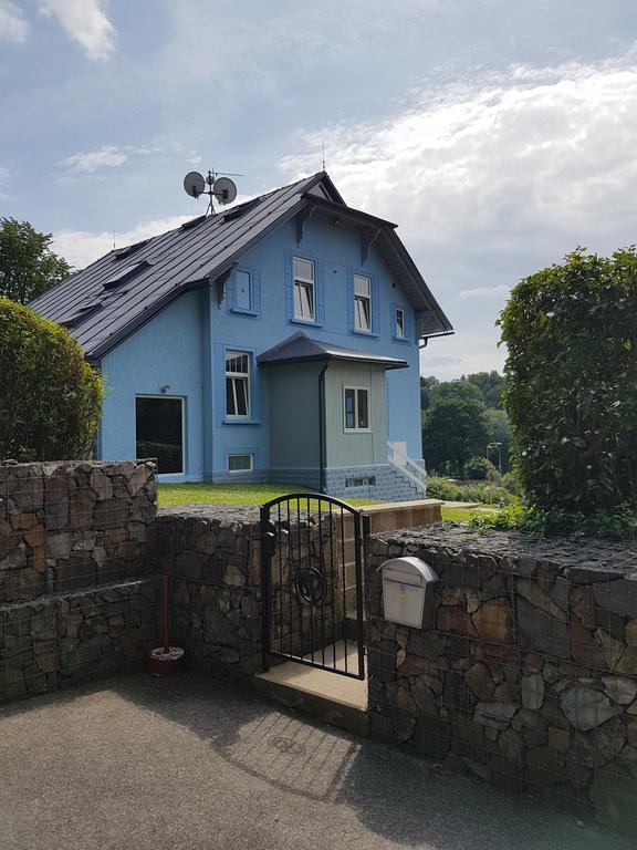 Blue Pension Svoboda nad Úpou エクステリア 写真