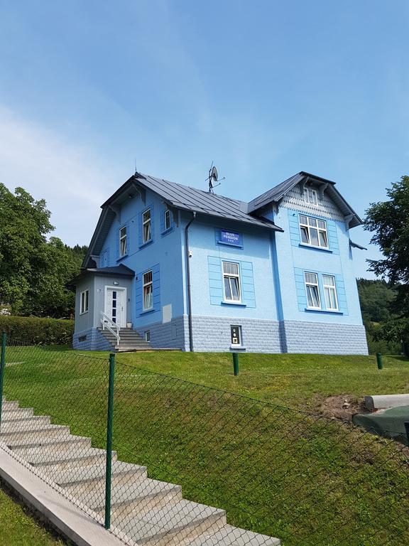 Blue Pension Svoboda nad Úpou エクステリア 写真