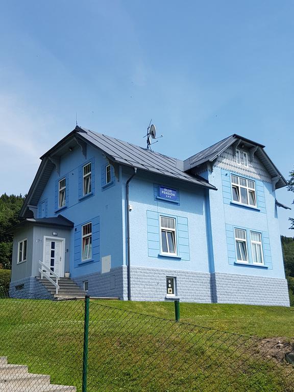 Blue Pension Svoboda nad Úpou エクステリア 写真